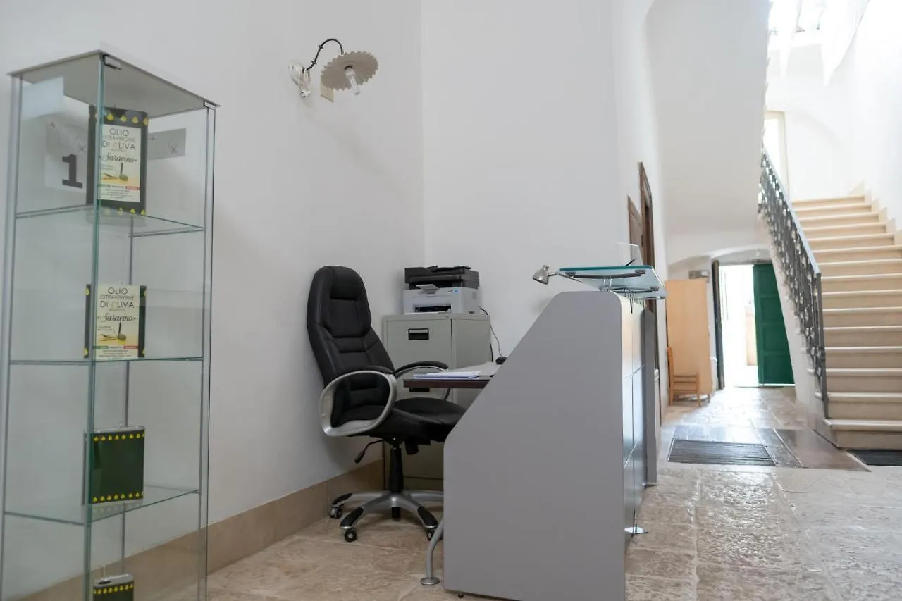 Couette-café B&B Santi Medici Bitonto