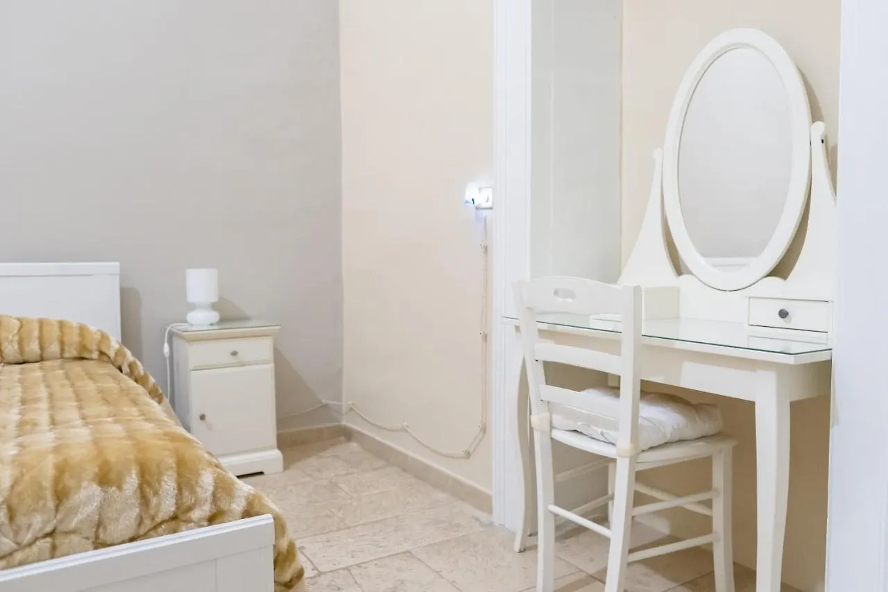 B&B Santi Medici Bitonto Couette-café
