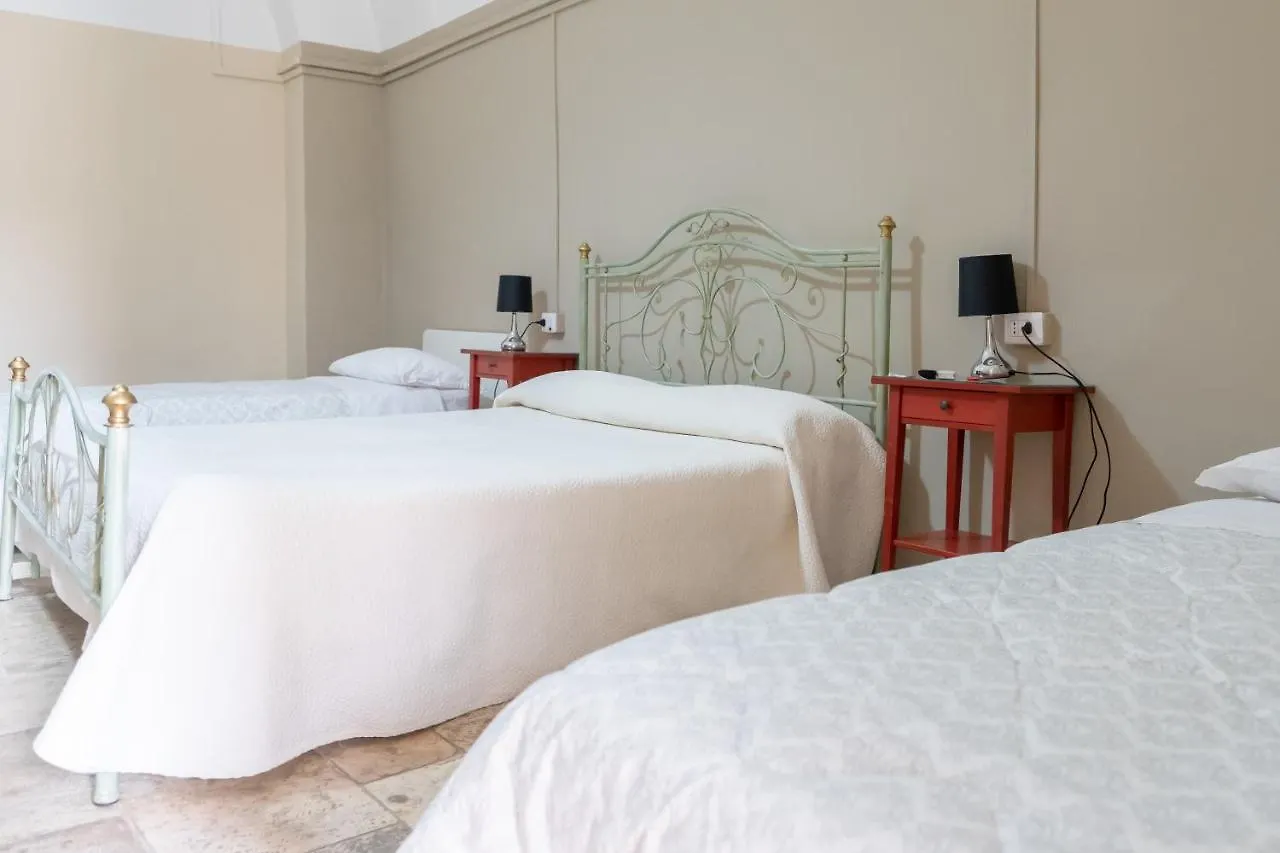 Couette-café B&B Santi Medici Bitonto