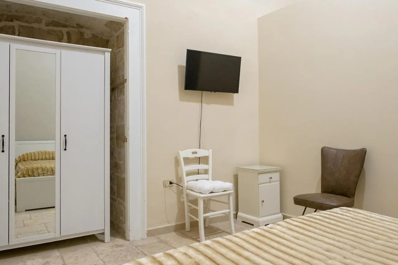 B&B Santi Medici Bitonto Couette-café